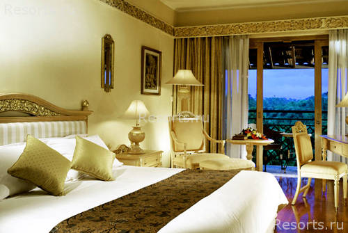 Sheraton Mustika Yogyakarta Resort and Spa 2